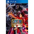 One Piece: Pirate Warriors 4 PS4